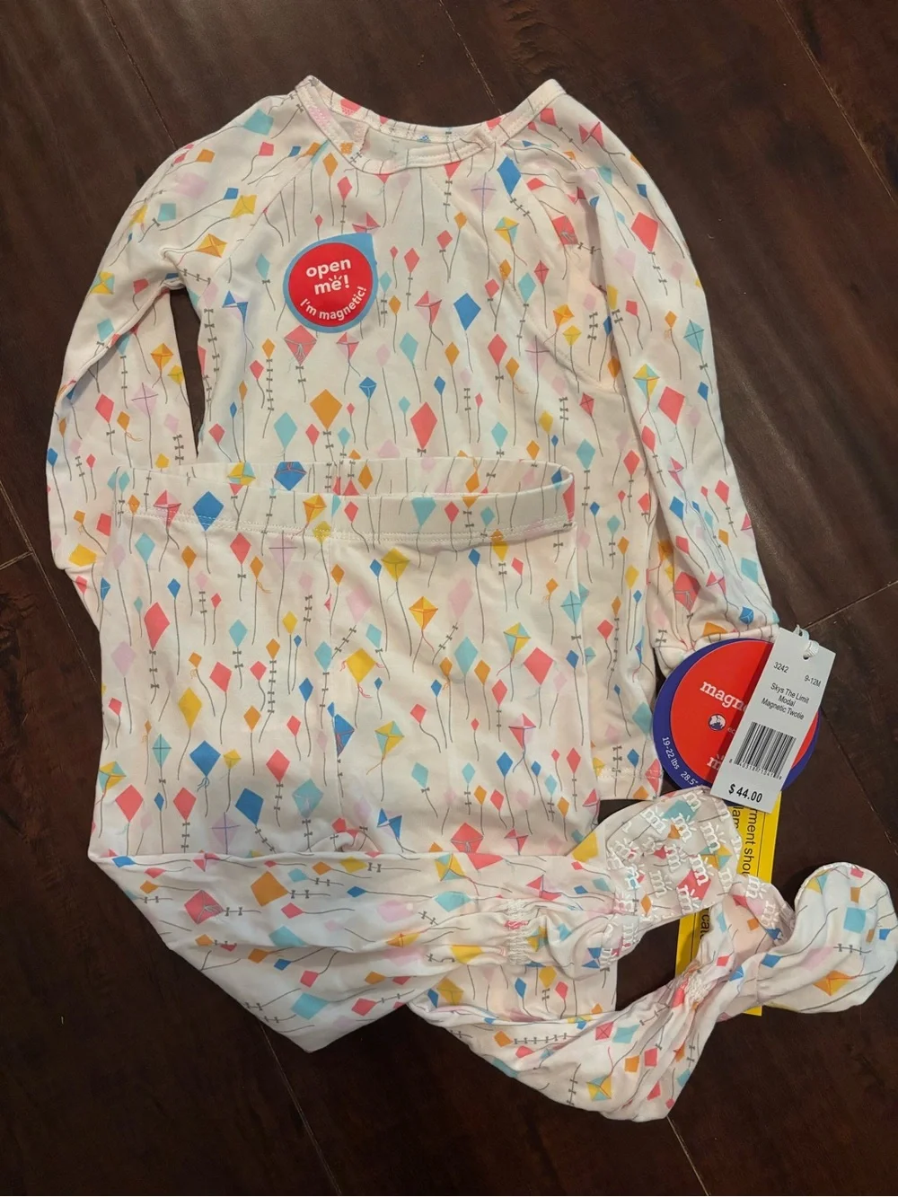 NWT Magnetic Me Baby Two Piece Set